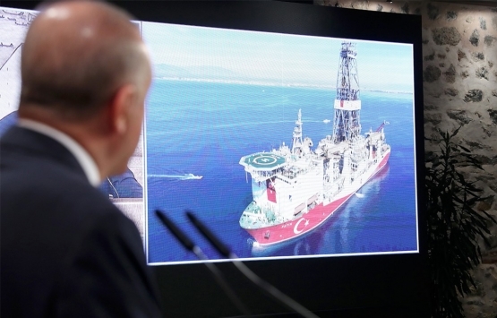 Türkiye ilk milli sondajında tarihindeki en büyük doğal gaz keşfini yaptı!