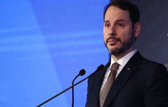 Berat Albayrak: 2.1 milyon vatandaşımıza 12.1 milyar liralık kaynak tahsis edildi!