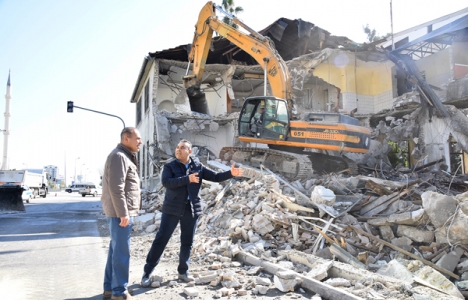 Adana D-400 Karayolu'nda son hamle!