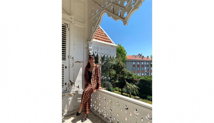 Yeşilçam emektarı tarihi köşkün restorasyon işlemleri başladı!