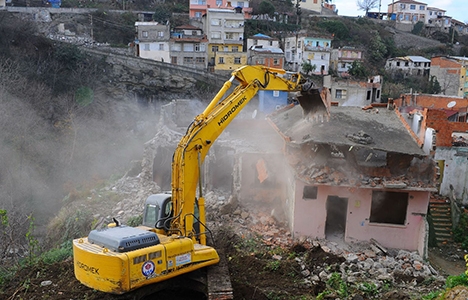 Kentsel dönüşümde planlamaya standart getirilmeli!