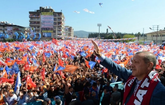 TOKİ Hatay'da 8 bin konut inşa etti!