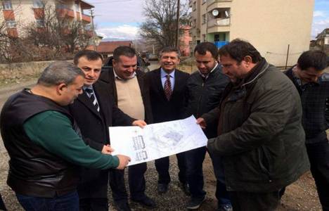 Suşehri'ne SGK binası yapılıyor!