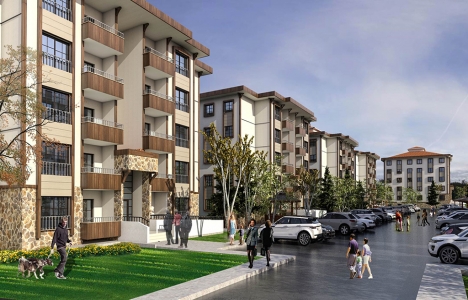 TOKİ Kastamonu Seydiler 139 konut ihalesi yapıldı!