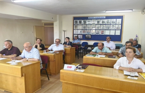 Avanos Belediye Meclisi Aralık ayı toplantısı gerçekleşti!