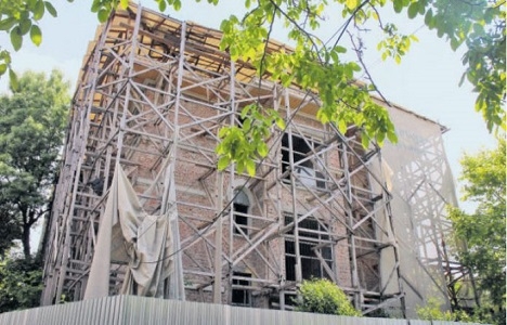 Cerrahpaşa Tıp Tarihi Müzesi’nin restorasyonu yarım kaldı!