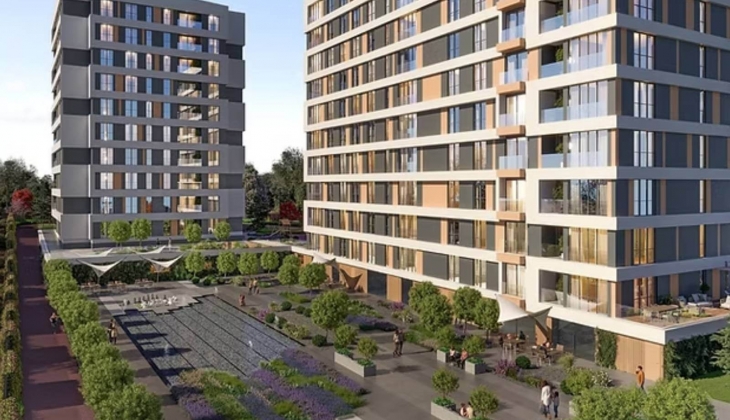 Metro24 projesinde dev kampanya: Bugün alın 3 ay sonra ödemeye başlayın! Metro24 te konut fiyatları ne kadar?