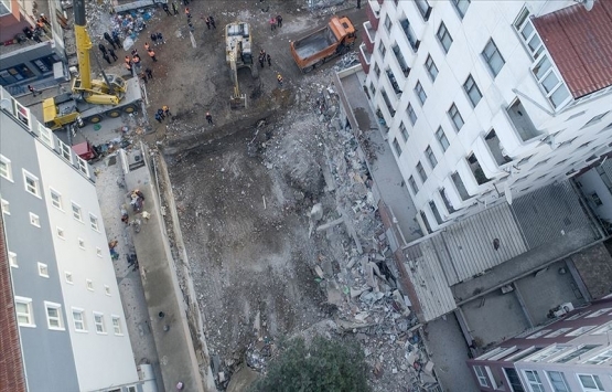 Kartal'daki çöken binaya ilişkin iddianame kabul edildi!