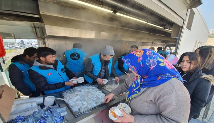 STK’lar deprem kentlerinin kalkınması için güç birliği oluşturdu