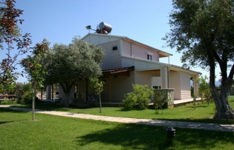 Özge Yapı, Türkiye’yi prefabrik konut siteleri ile tanıştırıyor!