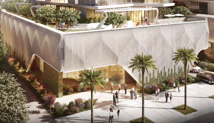 The Harbour Dubai’de 460 bin dolardan başlayan fiyatlarla!