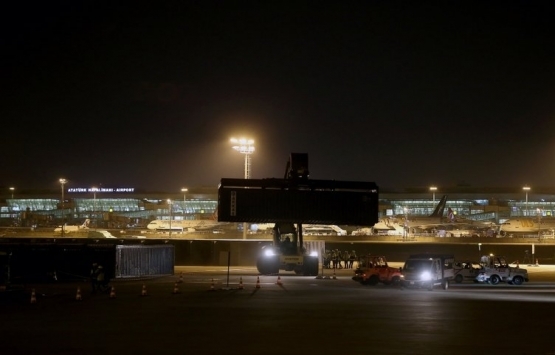 İstanbul Havalimanı na taşınma işlemi başladı!