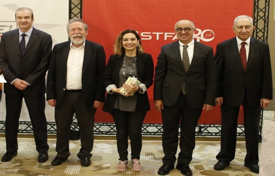 STFA’dan geleceğin inşaat mühendislerine destek!