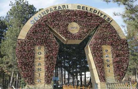 Odunpazarı Belediyesi'nin park ve rekreasyon alanı çalışmaları şehre nefes aldırıyor!