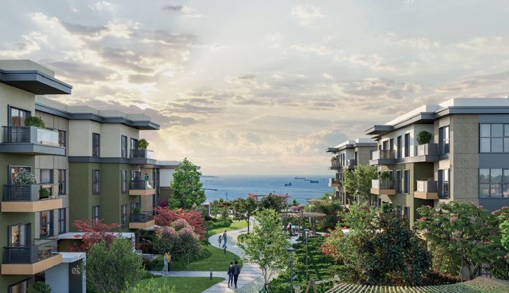 Kiler GYO Referans Pendik in değeri 8 milyar TL’ye yaklaştı!