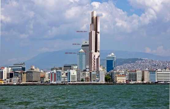 İzmir'deki Zorlu Konak yeniden değerlendirilecek!