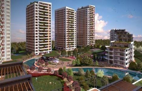 Başakşehir Bulvar İstanbul projesinde 309 bin TL'den başlayan fiyatlarla!