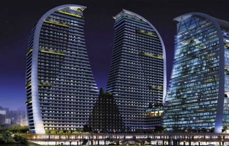 Sembol İstanbul'un C Bloku satışta!