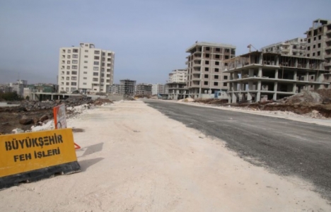 Şanlıurfa yeni bulvar
