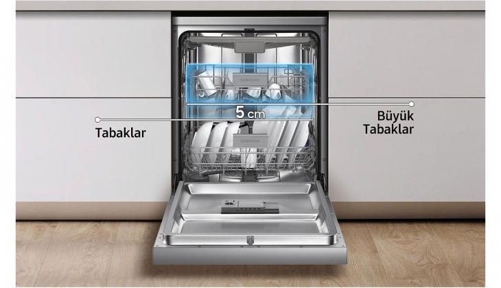 Samsung bulaşık makinelerinde 2 bin 900 TL indirim fırsatı! İşte 9 Ekim 2022 fiyat listesi…