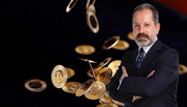 İslam Memiş'ten son dakika altın yorumu: Gram altından beklentim 4 bin 500 TL!