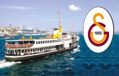 Cimbom'a yüzen saray!