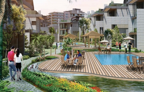 Kozağaç Zermeram Konutları fiyatlar!