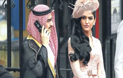 Suudi Prens Çengelköy'de 17 milyon dolara 3 köşk aldı!