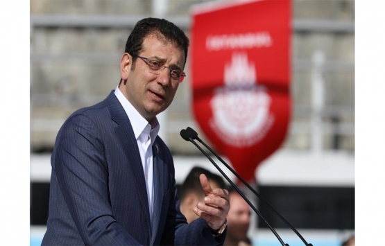 Ekrem İmamoğlu'ndan yurt açıklaması!