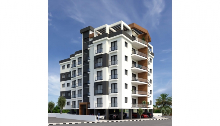 Kıbrıs Kurt 2 Apartmanı’nda 129 bin 900 sterline hemen teslim 3+1 konutlar!