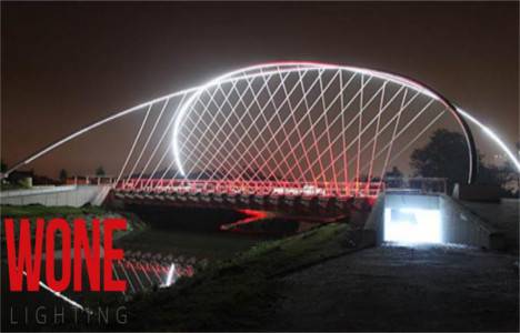 Sakarya’nın yeni yolu Led ile aydınlatıldı!