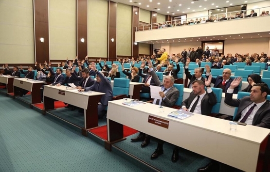 Kağıthane Belediye Meclisi Nisan ayı toplantısı yapıldı!