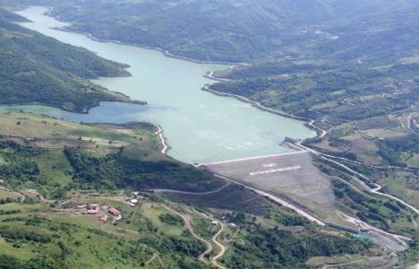 Yuvacık Barajı'ndaki su seviyesi azaldı mı?