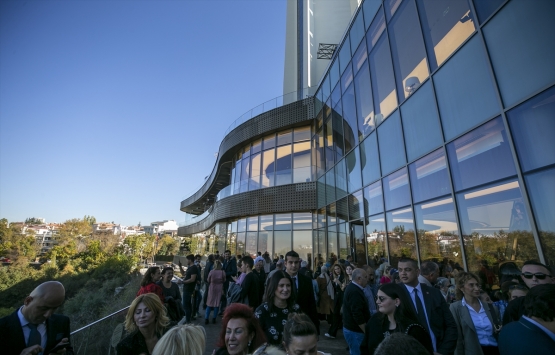 Atakule AVM açıldı! 