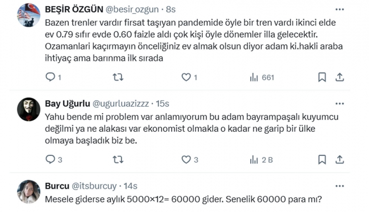 İslam Memiş ten yeni evli çiftlere uyarı: Önce ev alın, araba almak gereksiz! 
