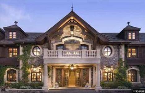 Dünyanın en pahalı evleri!