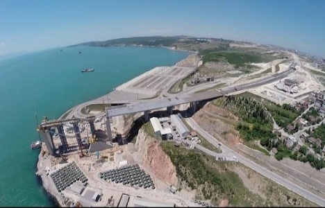 Körfez köprüsü yılda 650 milyon dolar tasarruf sağlayacak!