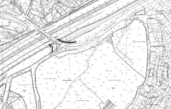 Okmeydanı Araç Köprüsü Projesi imar planı askıda!