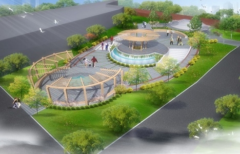 Fatih Dervişali mahallesine park ve semt konağı müjdesi!