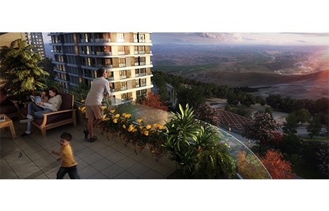 Başkent Emlak Konutları satışa çıktı! 396 bin TL!