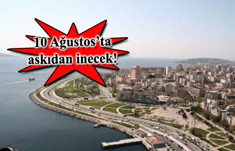 Kartal Kordonboyu nazım imar planı askıya çıktı!