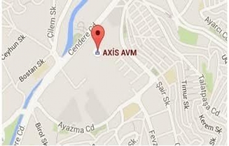 Axis AVM yılbaşında açık mı?