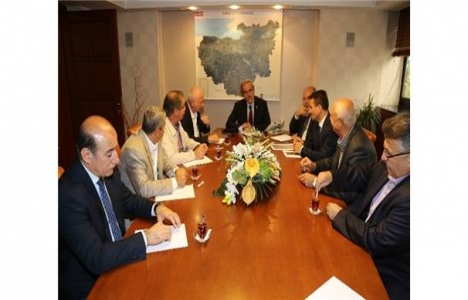 Bursa Sıcaksu'da dönüşüm başlıyor!