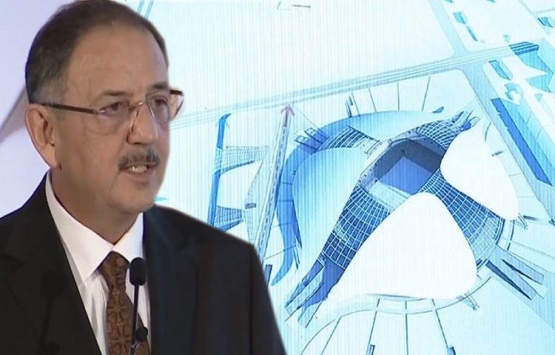 Mehmet Özhaseki 111 projesini açıkladı!