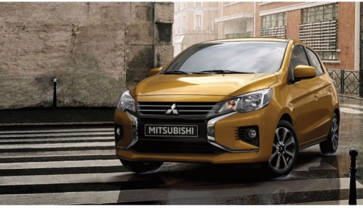 Mitsubishi Space Star a flaş son dakika zammı! 17 Şubat 2023 fiyat listesi...
