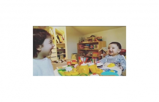 Ünlü isimlerin çocukları bu odalarda büyüyor!