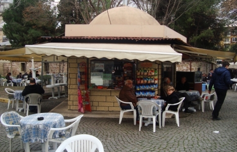 İzmit Yeni Cuma Çay Bahçesi'nin ihalesi 8 Mart'ta!