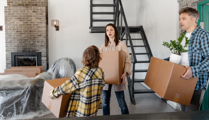Stresli bir süreçten keyifli taşınma deneyimi için 10 Adım!