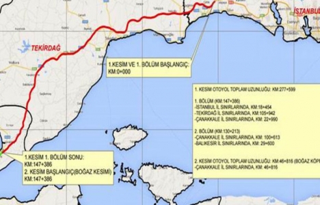 Çanakkale Boğaz Köprüsü konut ve arsa fiyatlarını artırdı!