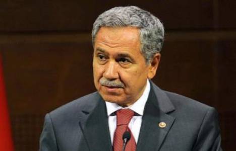 Bülent Arınç: Vahdettin Köşkü restore ediliyor!